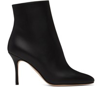 Black Insopo Ankle Boots