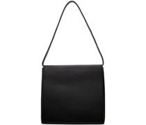 Black Carré Bag