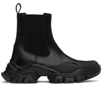 6 Moncler 1017 ALYX 9SM Black Ankle Boots