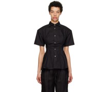 Black Trumpet Shirt