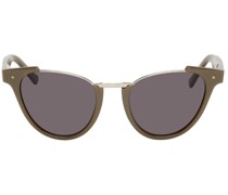 Grey Pearl Sunglasses