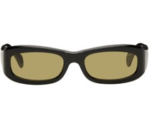 Black Saudade Sunglasses