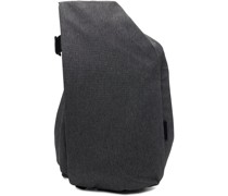 Gray Large Isar Backpack