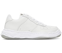 White Wayne Sneakers