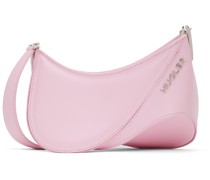 Pink Small Spiral Curve 01 Bag