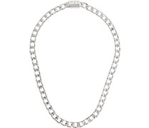 Silver Heidrun Necklace