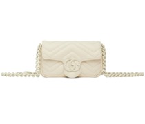 Off-White GG Marmont Belt Bag