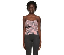 Pink Midge Tank Top