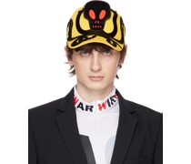 Yellow Stars Swallow Heroes Cap
