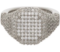 Silver #3418 Ring