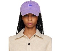 Purple Patch Cap