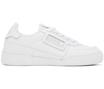 White New Young Line Sneakers
