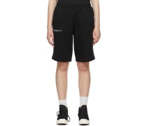 Black 365 Shorts