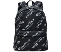 Black VERDY Edition Paris Backpack