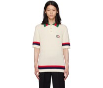 Off-White Patch Polo