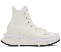 Off-White Run Star Legacy CX High Top Sneakers