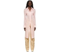 SSENSE Exclusive Shirt Dress