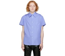 Blue Leni Shirt