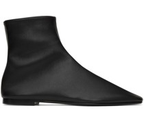Black Ava Boots