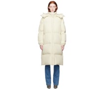 Off-White W-Peyt Down Coat