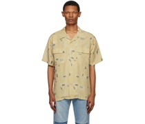 Khaki Daniel 5034 Shirt