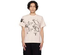 Off-White Printed T-Shirt