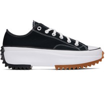 Black Run Star Hike Sneakers