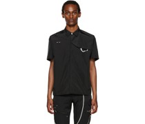 Black Carabiner Shirt