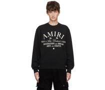 Black 'Arts District' Sweatshirt