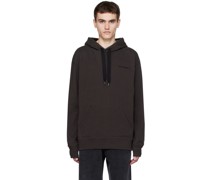 Black Marcello Hoodie