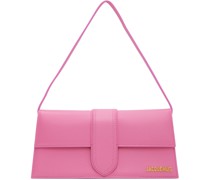 Pink Le Papier ‘Le Bambino Long’ Bag