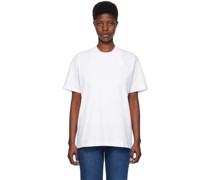 Off-White Straight T-Shirt