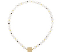 Transparent Rayan Necklace