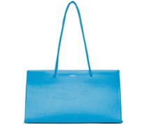 Blue Cydonia Shoulder Bag