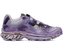 Purple Salomon Edition Bamba 5 Sneakers