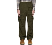 Green FA Cargo Pants