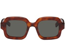 Tortoiseshell Benz Sunglasses