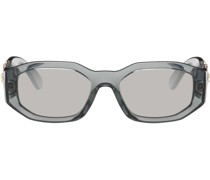 Gray Medusa Biggie Sunglasses