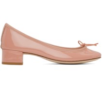 Pink Camille Heels