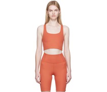 Red Paloma Sport Bra