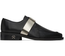 Black Sinan Loafers