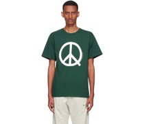Green Cotton T-Shirt