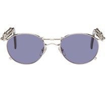 Silver 56-0174 Sunglasses