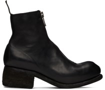 Black PL2 Boots