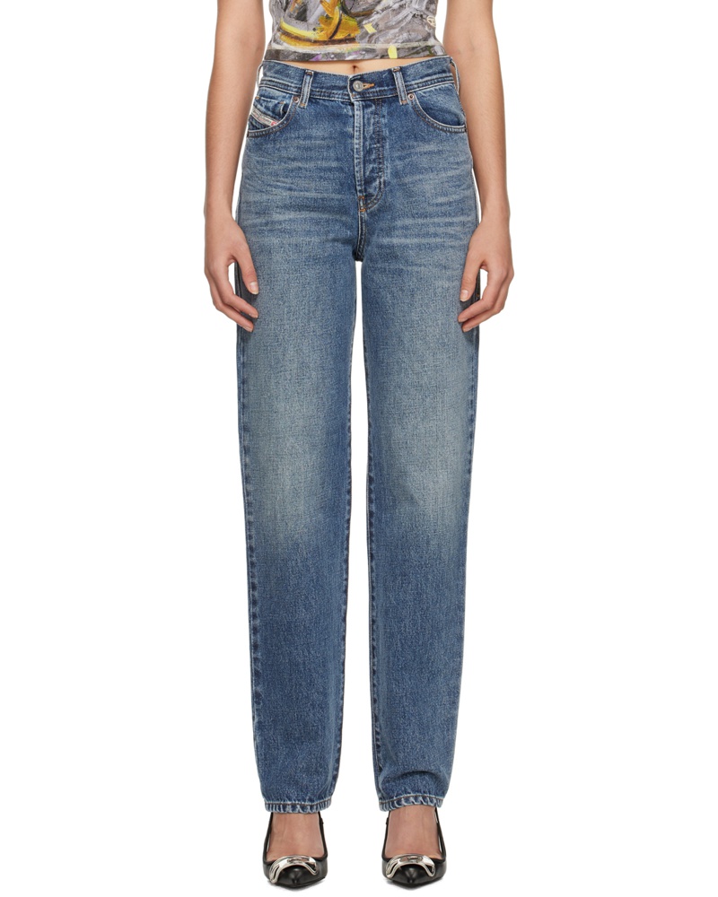 Diesel Damen Blue 1956 Jeans