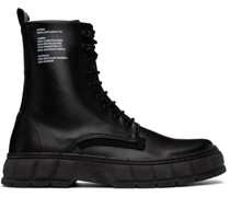 Black 1992 Boots