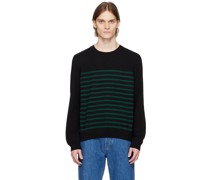 Black Matthew Sweater