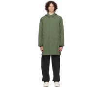 Khaki Mobility Packable Coat