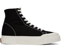 Black Juice Sneakers