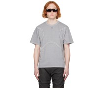 Gray X T-Shirt